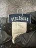 Airport Tweed Black Turtleneck Sweater Size L - photo 11