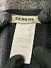 Serene Black Casual Skirt Size XL - photo 4