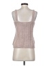 Cupcakes & Cashmere 100% Polyester Pink Tank Top Size S - photo 2