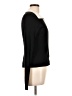 Nordstrom Rack Black Long Sleeve Top Size L - photo 4