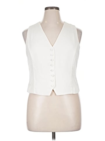J.Crew Sleeveless Blouse (view 1)