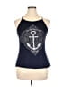 JC Fits inc Blue Tank Top Size XL (estimated) - photo 1