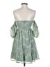 Lulus 100% Polyester Green Cocktail Dress Size S - photo 2