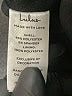 Lulus Black Cocktail Dress Size S - photo 4