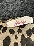 Icing 100% Polyester Silver 3/4 Sleeve Blouse One size - photo 7