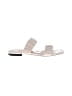 Lewit 100% Leather Ivory Sandals Size EU (IT) 39 / US 9 - photo 1