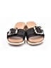 Sam Edelman Silver Sandals Size 7 1/2 - photo 2
