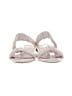 Lewit 100% Leather Ivory Sandals Size EU (IT) 39 / US 9 - photo 2