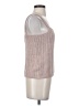 Cupcakes & Cashmere 100% Polyester Pink Tank Top Size S - photo 4