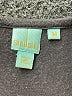 SHU SHU Silver Sleeveless Top Size M - photo 7