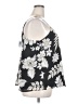 Torrid 100% Polyester Black Sleeveless Blouse Size 2X Plus (2) - photo 4