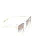 Cartier Ivory Gold Sunglasses One size - photo 1