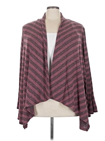 B Collection by Bobeau Cardigan (view 1)