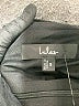 Lulus Black Cocktail Dress Size S - photo 4
