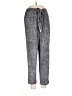 Grace Elements Tweed Gray Casual Pants Size L - photo 1