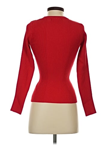 Karen Millen Long Sleeve Top (view 2)