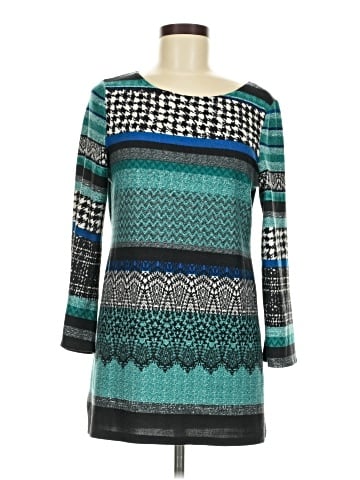 Sunny Leigh 3/4 Sleeve Top (view 1)