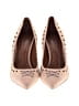 Coach Ivory Pink Heels Size 5M - photo 2
