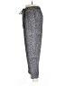 Grace Elements Tweed Gray Casual Pants Size L - photo 5