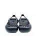Crocs Blue Flats Size 5 - photo 2