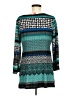 Sunny Leigh Teal 3/4 Sleeve Top Size M - photo 2