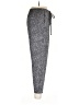 Grace Elements Tweed Gray Casual Pants Size L - photo 4