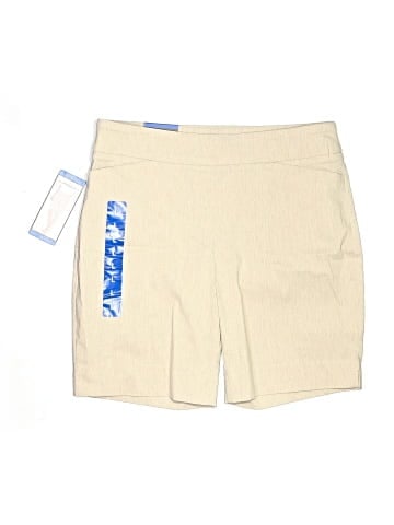 Hilary Radley Khaki Shorts (view 1)