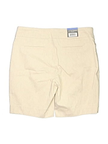 Hilary Radley Khaki Shorts (view 2)