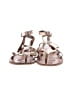 Joie Gold Tan Sandals Size EU 38 1/2 - photo 2