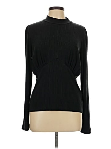Whistles Long Sleeve Turtleneck (view 1)