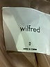Wilfred Plaid Brown Blazer Size 0 - photo 6