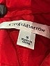 Croft & Barrow 100% Polyester Red Vest Size S - photo 6