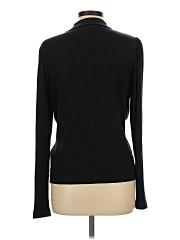 Whistles Long Sleeve Turtleneck (view 2)