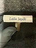 Laila Jayde Black Pullover Sweater Size 2X - photo 7
