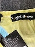#global love Yellow Tank Top Size S (youth) - photo 3
