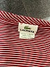 Lacoste Red Cardigan Size EU 34 / US 4 - photo 7