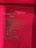 Gap Body Outlet Pink Track Jacket Size L - photo 6