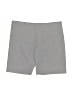 Assorted Brands Solid Gray Athletic Shorts Size 2X - photo 1
