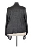 JS Collections Gray Cardigan Size 3X - photo 2