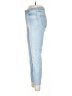 L'Agence Hearts Blue Jeans Size 28 waist - photo 5