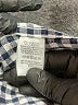 Janie and Jack Checkered-gingham Blue Long Sleeve Button-Down Shirt Size 3 - photo 4
