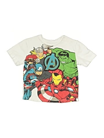 Marvel Short Sleeve T-Shirt (view 1)
