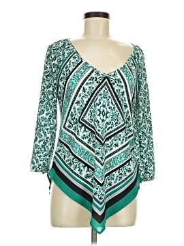 Heart Soul 3/4 Sleeve Blouse
