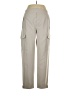 Athleta Tan Cargo Pants Size 14 - photo 1