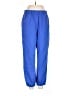 Gap Solid Blue Track Pants Size M - photo 1