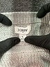 J.Crew Factory Store Solid Gray Pullover Sweater Size L - photo 7