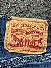 Levi's Blue Denim Shorts Size 28 - photo 3