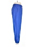 Gap Solid Blue Track Pants Size M - photo 4