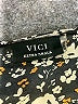 VICI 100% Polyester Animal Print Black Casual Dress Size XS - photo 4