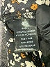 VICI 100% Polyester Animal Print Black Casual Dress Size XS - photo 5